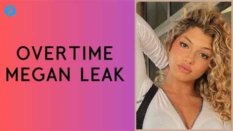 over time meg leaks|OVERTIME MEGAN{REAL} (MEGA) [all leaks]